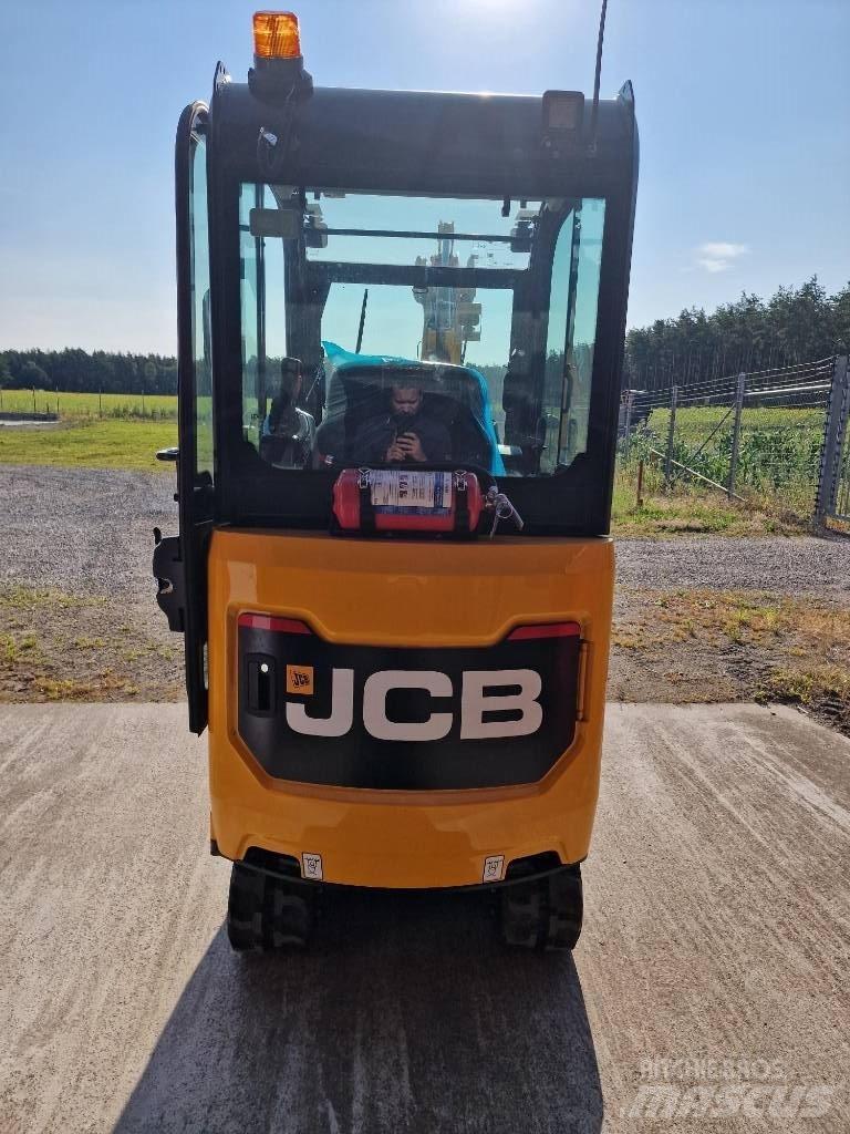 JCB 19 C-1 Miniescavatori