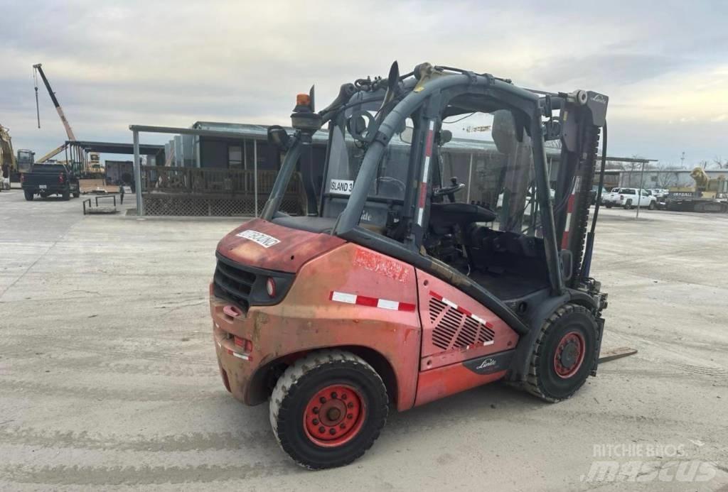 Linde H 45 Carrelli elevatori-Altro