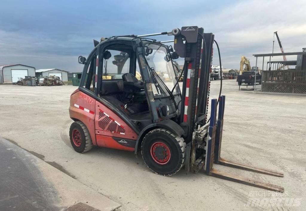 Linde H 45 Carrelli elevatori-Altro