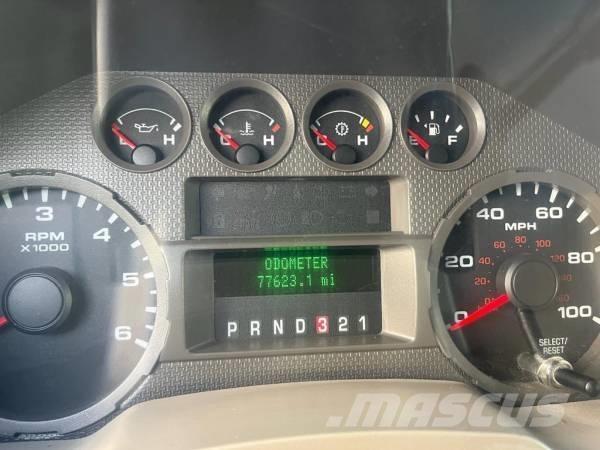 Ford F 450 XL Camion ribaltabili