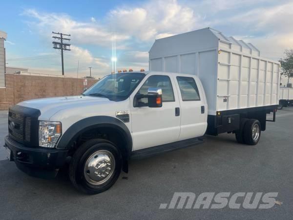 Ford F 450 XL Camion ribaltabili