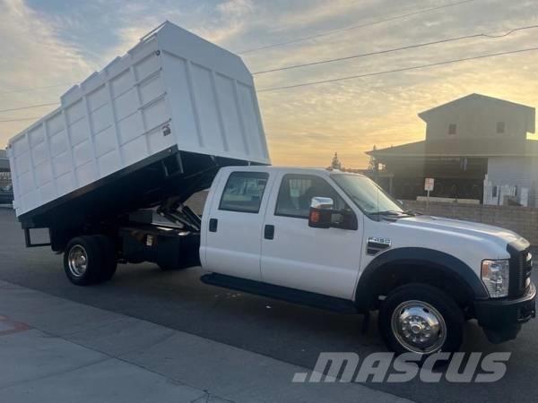 Ford F 450 XL Camion ribaltabili