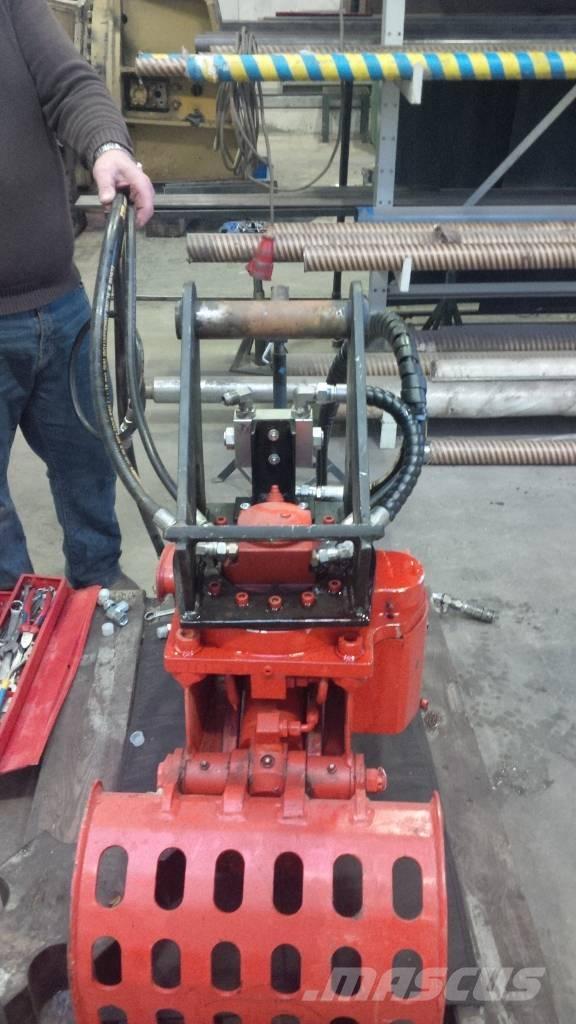 Husqvarna DXR 140 Escavatori da demolizione