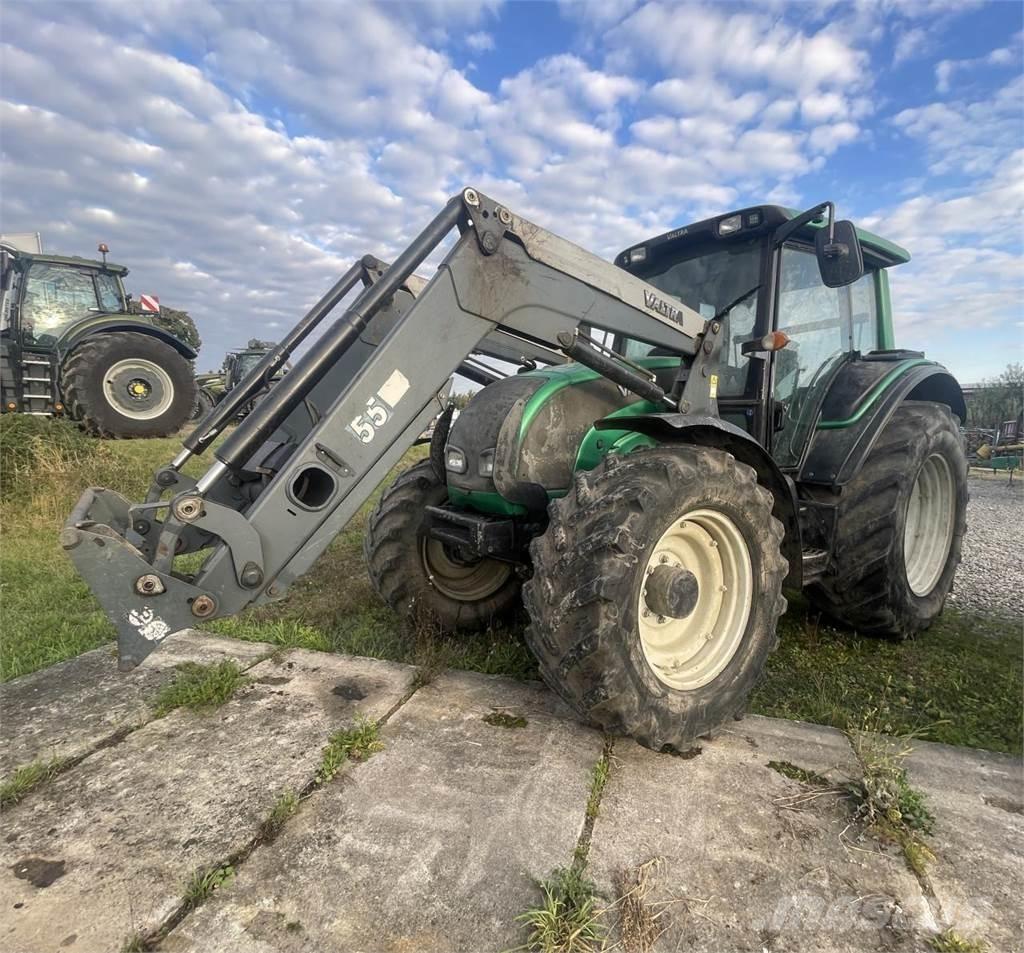 Valtra N 141 H Trattori