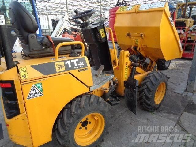 JCB 1T-2S5 Dumpers articolati