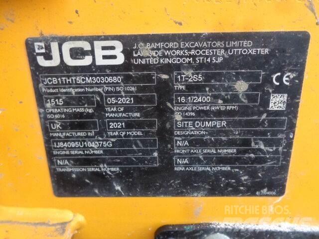 JCB 1T-2S5 Dumpers articolati