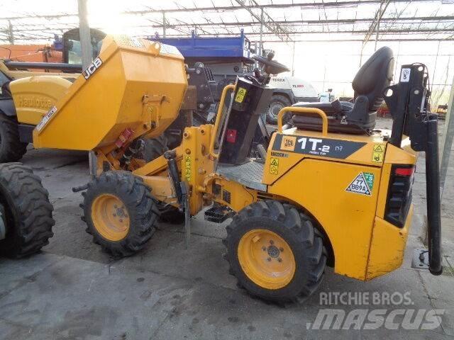 JCB 1T-2S5 Dumpers articolati