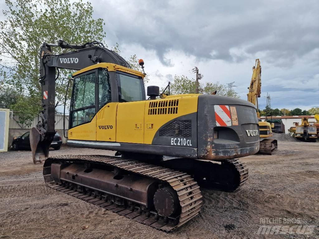 Volvo EC 210 C L Escavatori cingolati