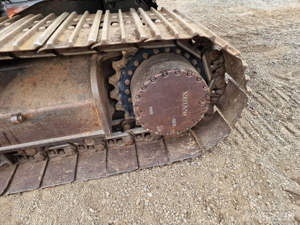 Volvo EC 210 C L Escavatori cingolati