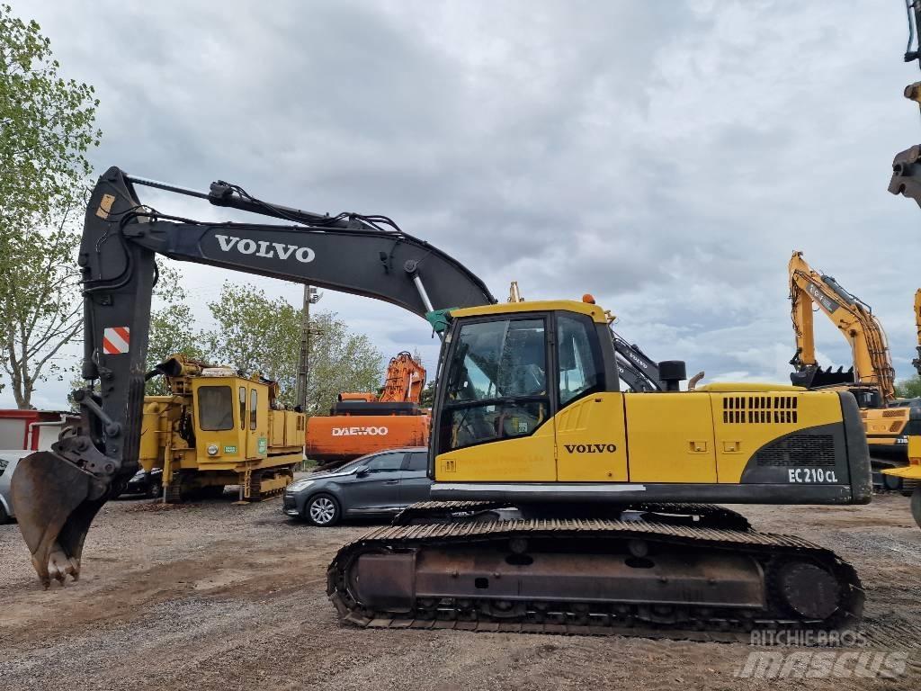 Volvo EC 210 C L Escavatori cingolati