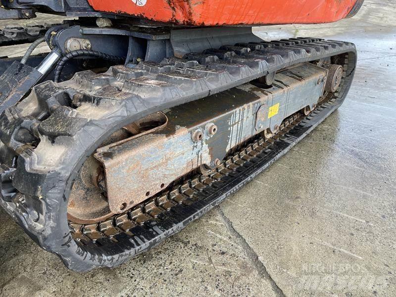 Kubota KX 61 - 3 Miniescavatori