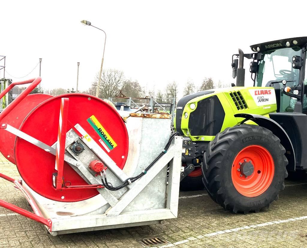 Roelama RFT 23 Altre macchine fertilizzanti