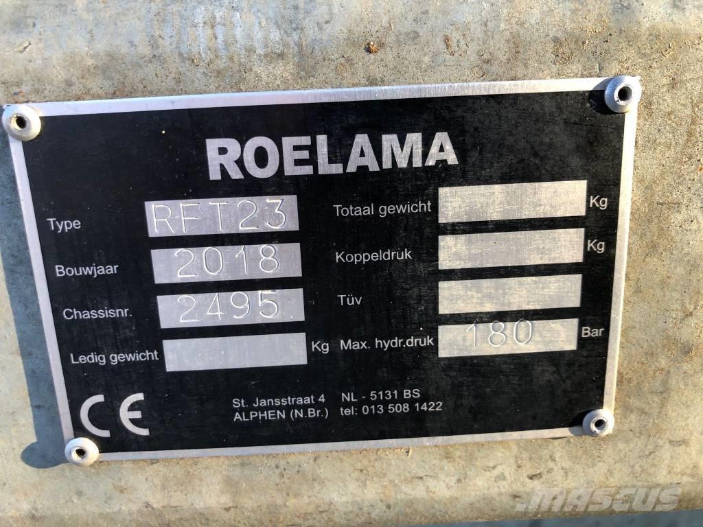 Roelama RFT 23 Altre macchine fertilizzanti