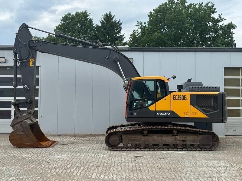 Volvo EC 250 EL Escavatori cingolati