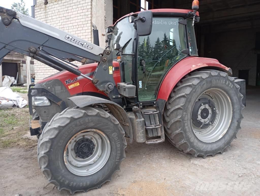 Case IH Farmall 115u Trattori