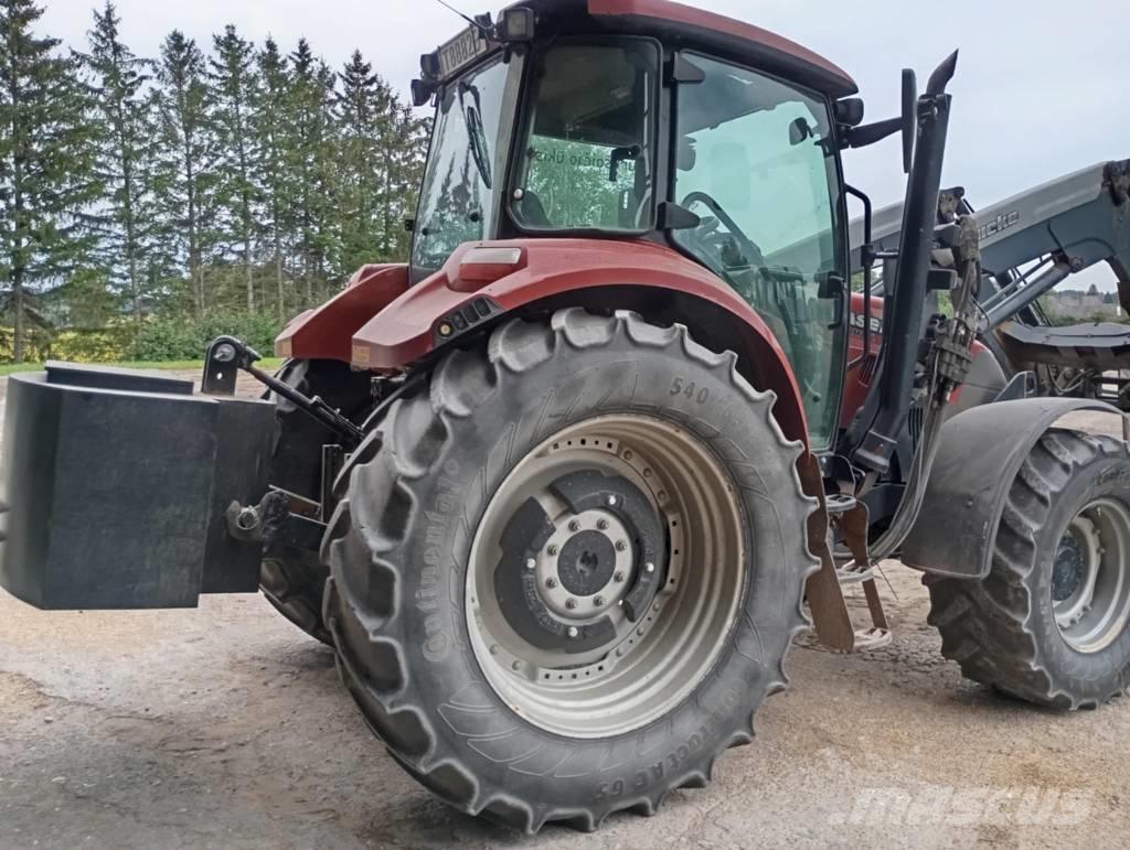 Case IH Farmall 115u Trattori
