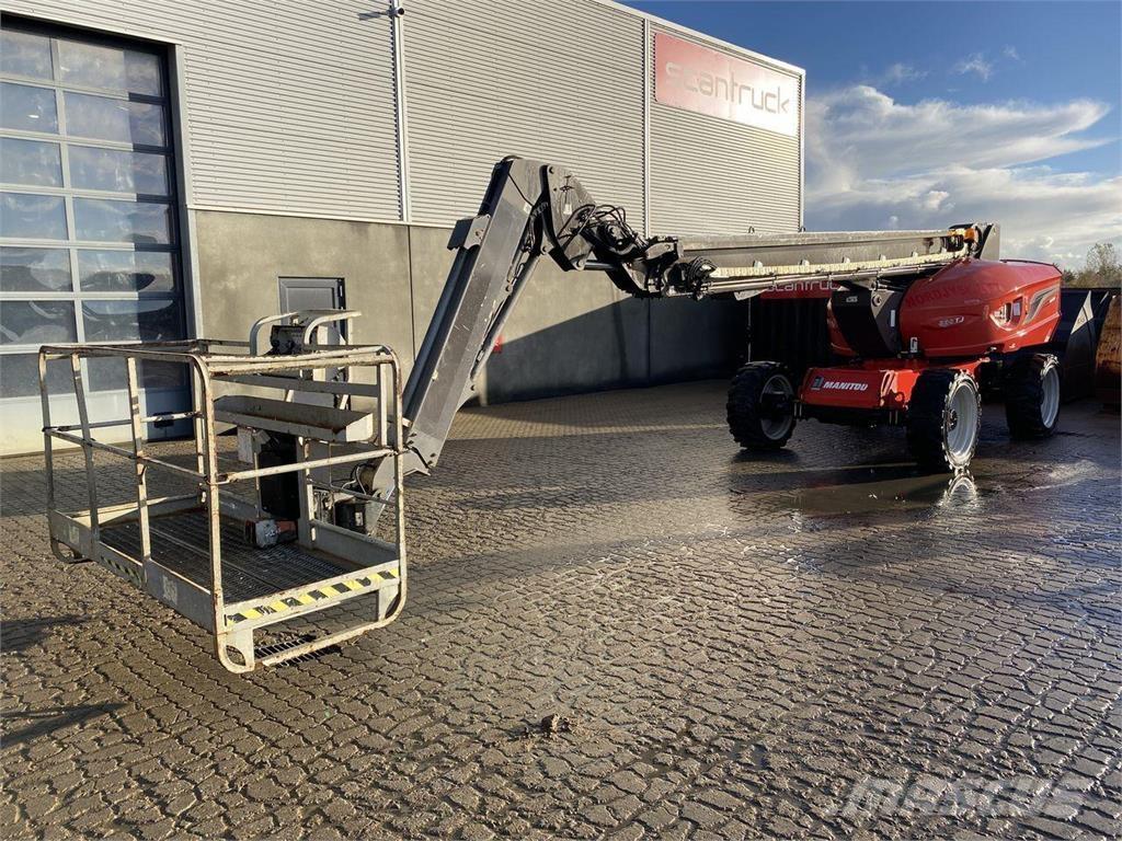 Manitou 280TJ Piattaforme a braccio articolato