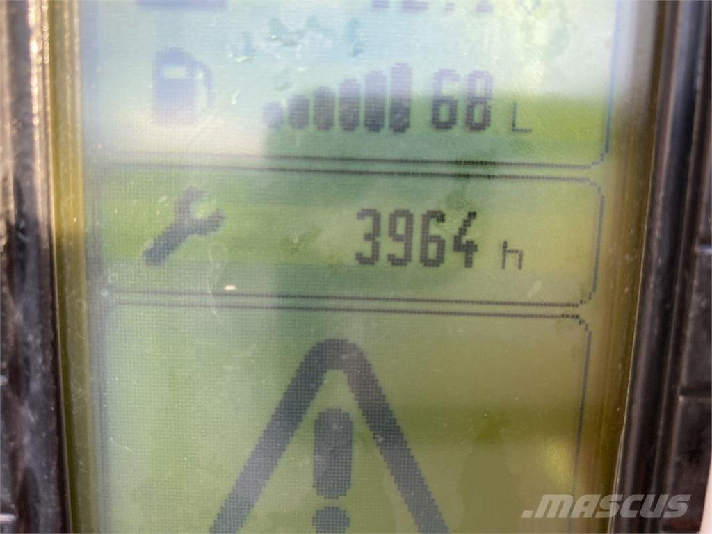 Manitou 280TJ Piattaforme a braccio articolato