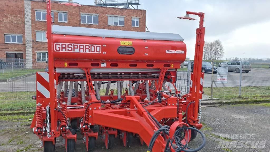 Gaspardo Diretta 300 Perforatrici