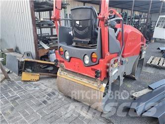 Hamm HD 10 VV Rulli a doppio tamburo
