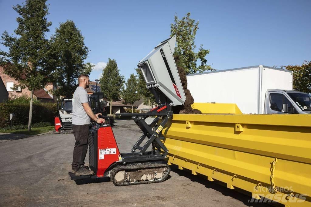 CNF T95HT Mini dumper