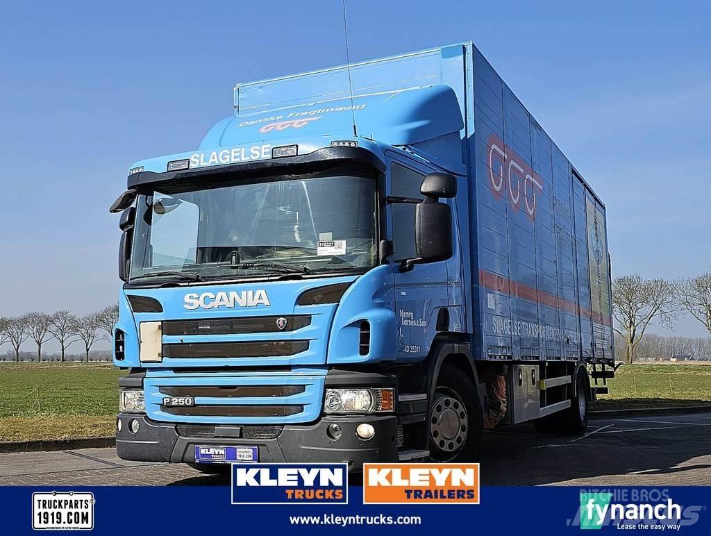 Scania P250 Camion cassonati