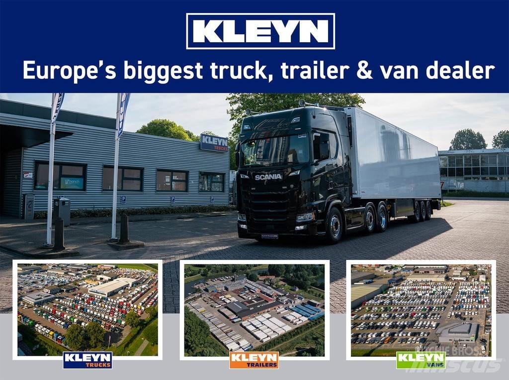 Scania P250 Camion cassonati