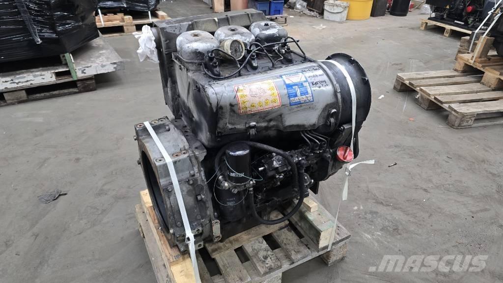 Deutz F3L912 Motori