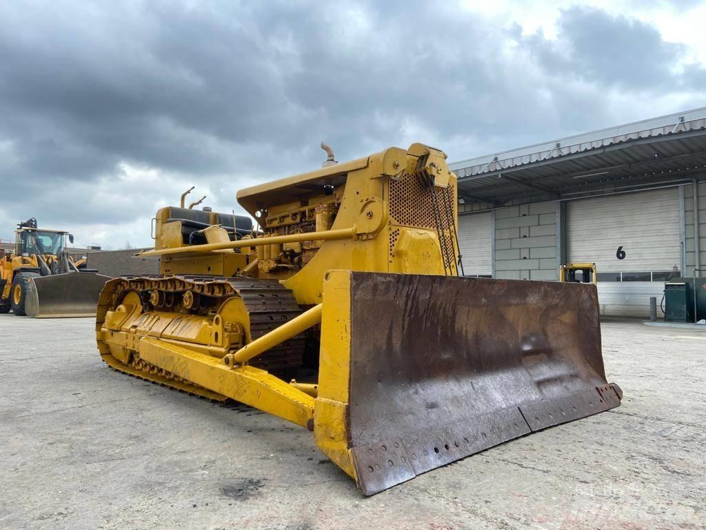 CAT D 8 Dozer cingolati