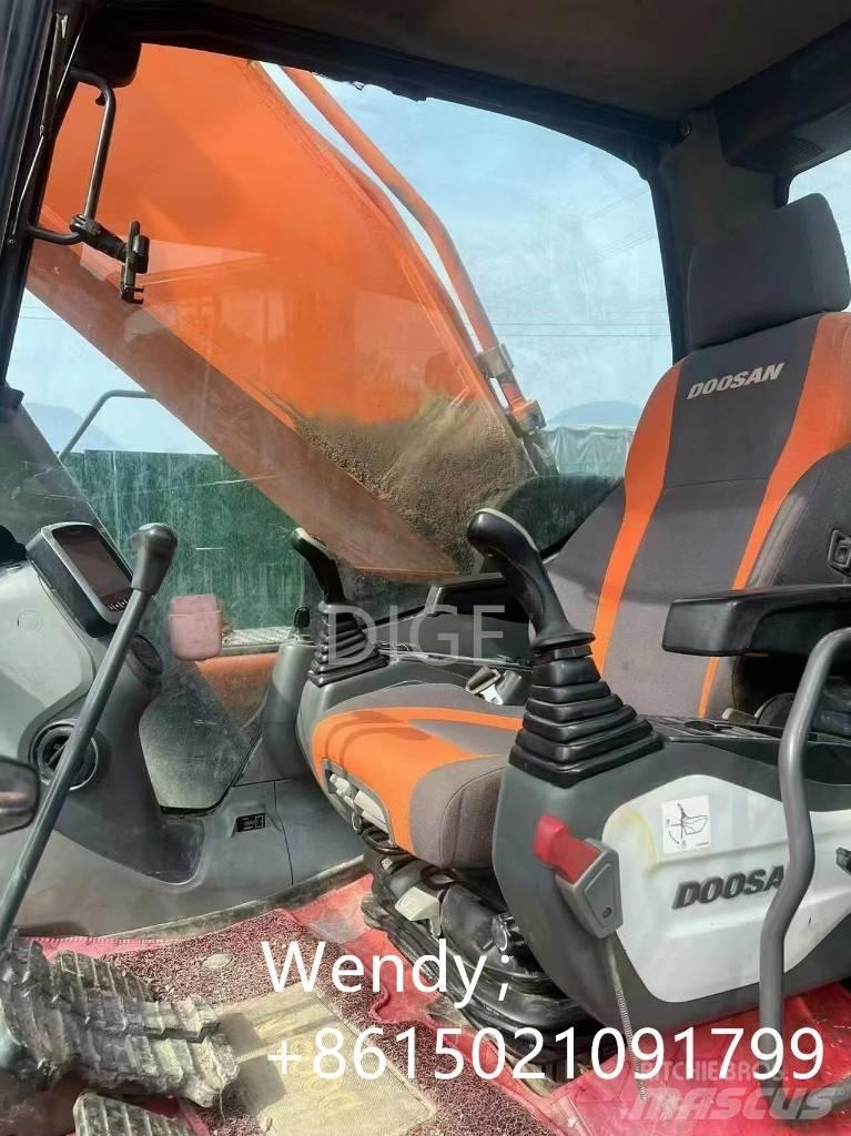 Doosan DH 420LC-9C Escavatori medi 7t - 12t