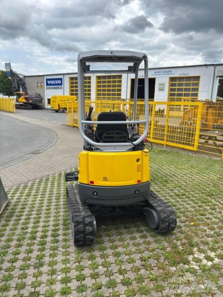 Wacker Neuson EZ 17e Escavatori cingolati
