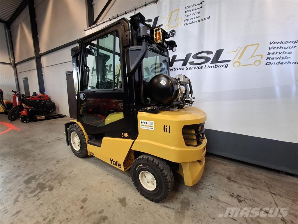 Yale GLP3,0NV2142 Carrelli elevatori GPL