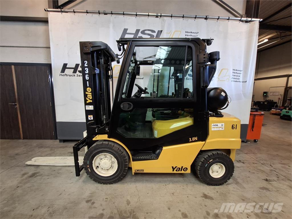 Yale GLP3,0NV2142 Carrelli elevatori GPL
