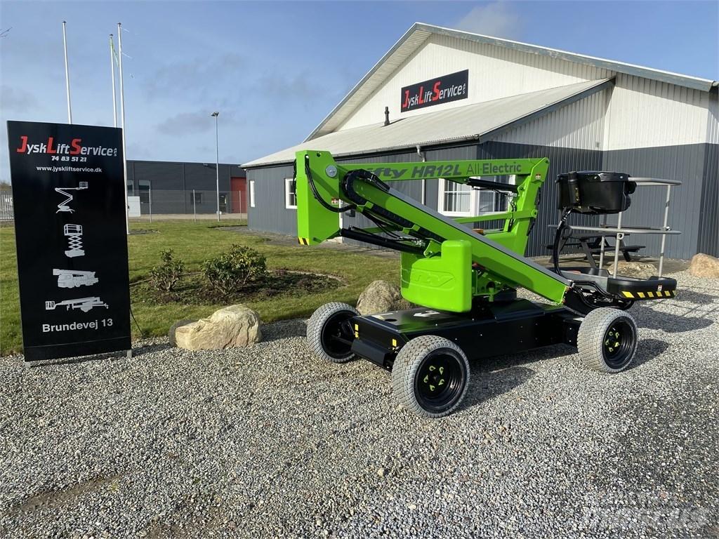 Niftylift HR 12 E Piattaforme a braccio articolato