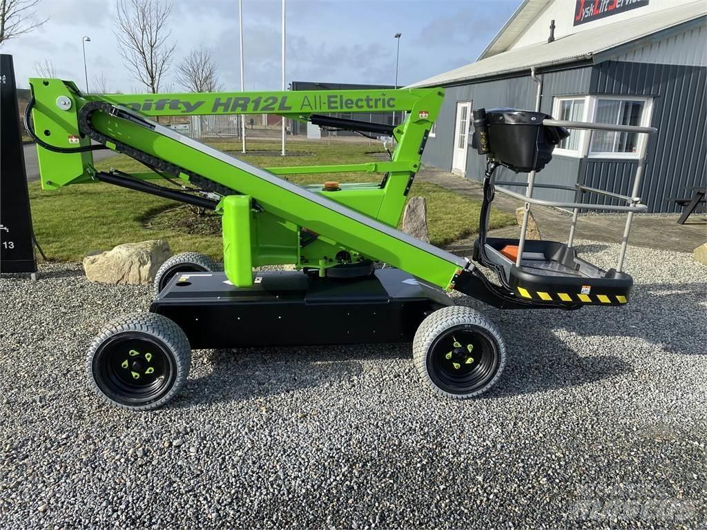 Niftylift HR 12 E Piattaforme a braccio articolato