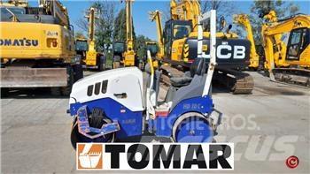 Hamm HD 10 C VV Rulli a doppio tamburo