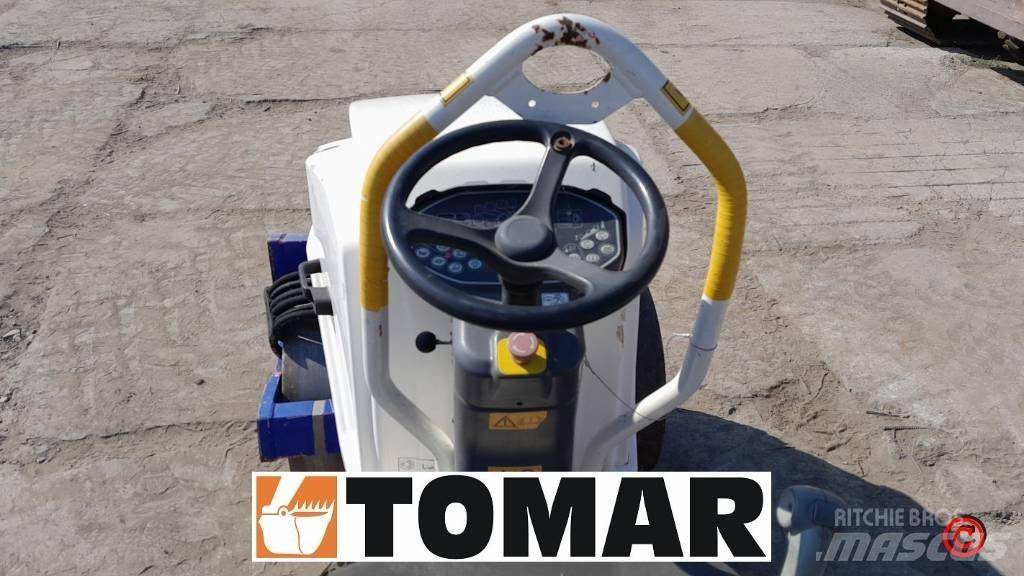 Hamm HD 10 C VV Rulli a doppio tamburo