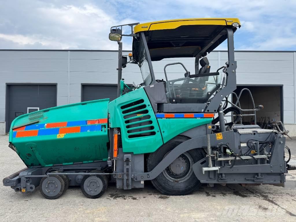 Vögele Super 1803-3i Finitrici