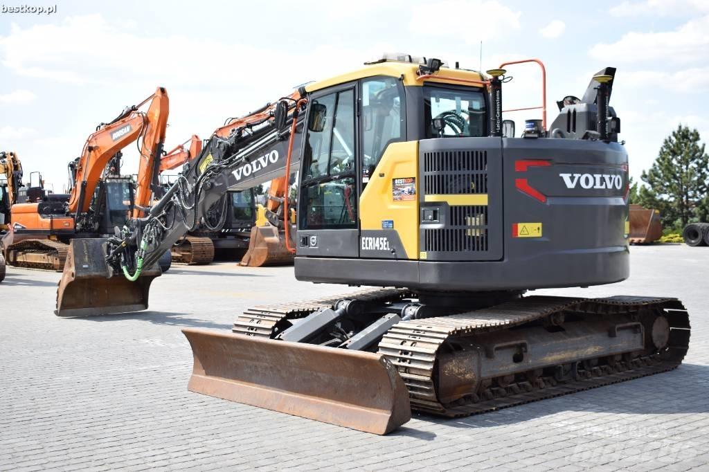 Volvo ECR 145 E Escavatori cingolati