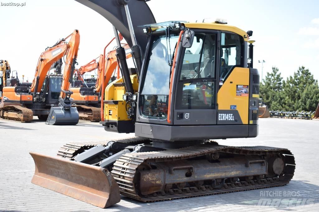 Volvo ECR 145 E Escavatori cingolati