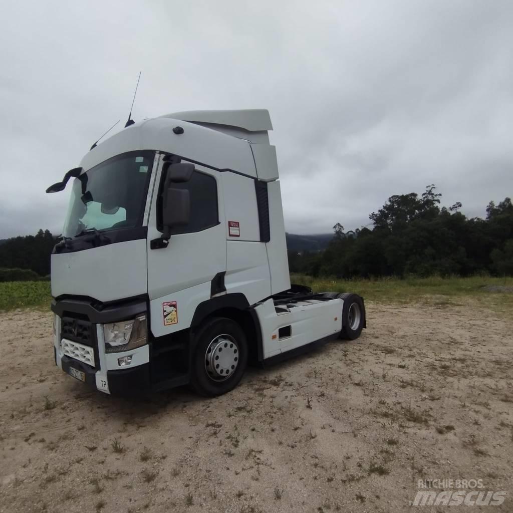 Renault T460 Motrici e Trattori Stradali