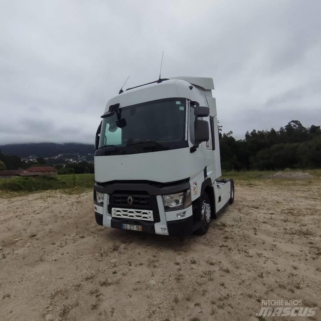 Renault T460 Motrici e Trattori Stradali