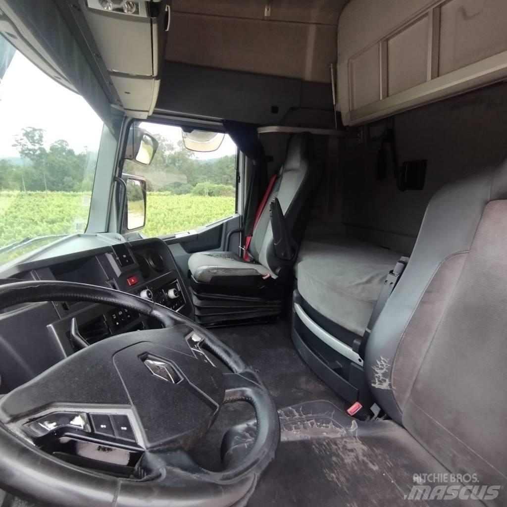 Renault T460 Motrici e Trattori Stradali