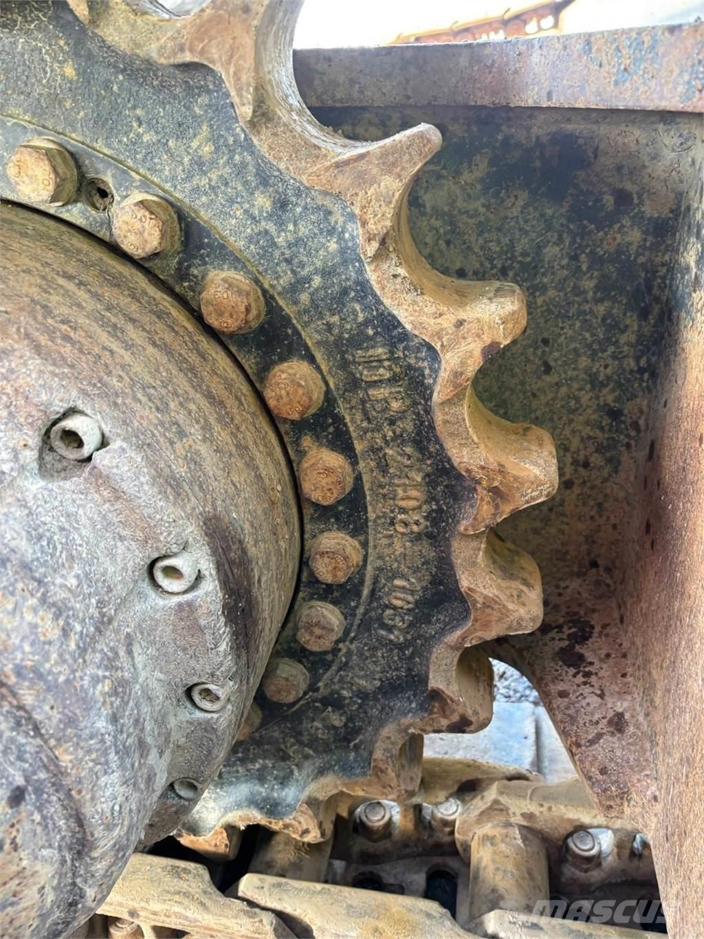 Doosan DX480LC Escavatori cingolati