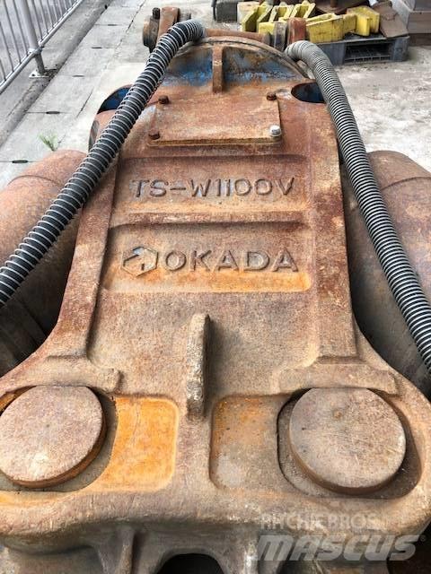Okada TS-W1100V(大割） Altri componenti