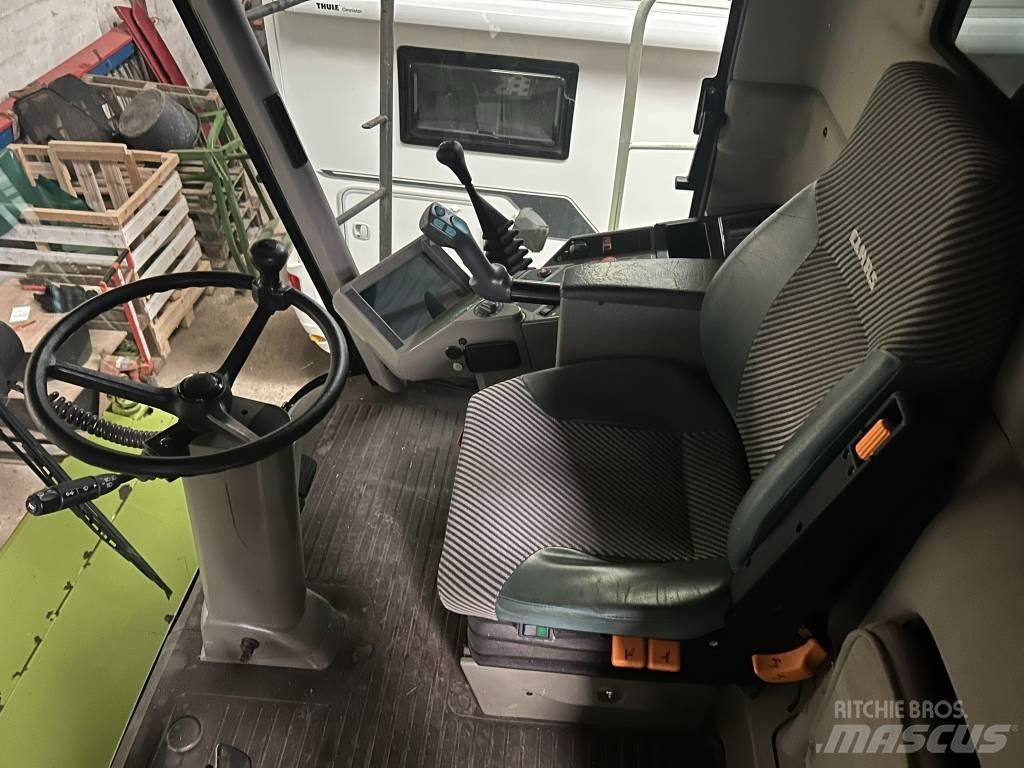 CLAAS Lexion 460 Mietitrebbiatrici