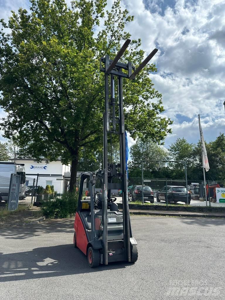 Linde H18T Carrelli elevatori GPL