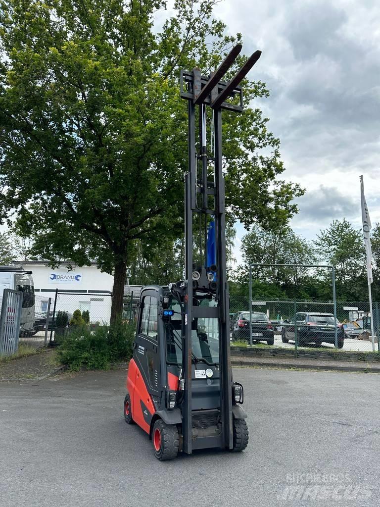 Linde H18T Carrelli elevatori GPL