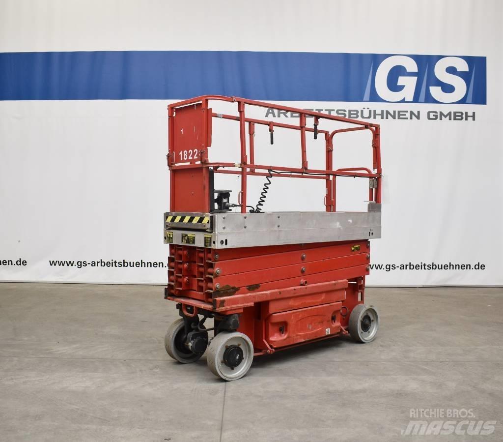 JLG 2630 ES Piattaforme a pantografo