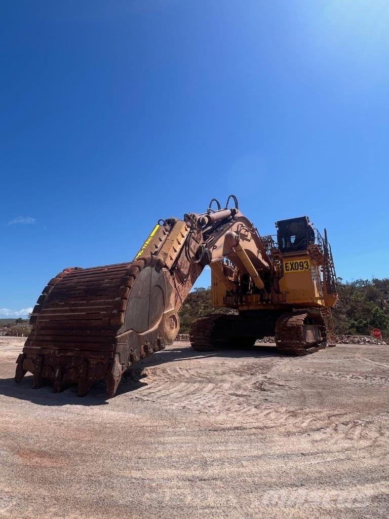 Komatsu PC 4000-11 Altra attrezzatura per miniera sotterranea